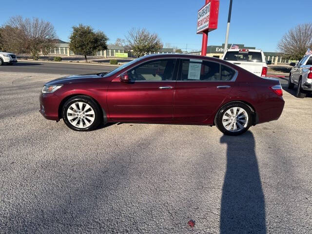 2013 Honda Accord for sale at Killeen Auto Sales in Killeen TX