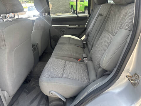 2006 Jeep Commander