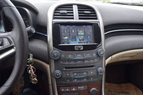 2013 Chevrolet Malibu LT