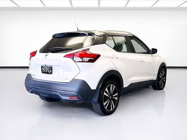 2019 Nissan Kicks SV
