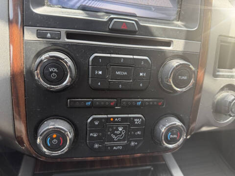 2016 Ford Expedition EL Platinum