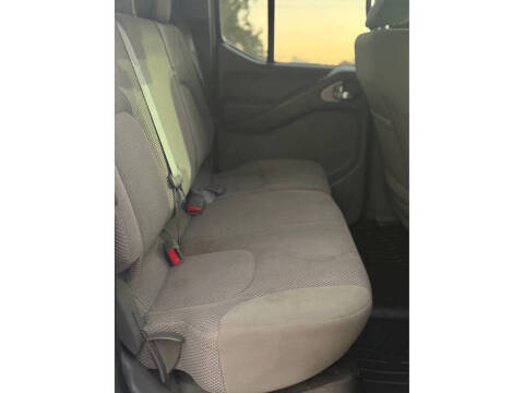 2013 Nissan Frontier SV