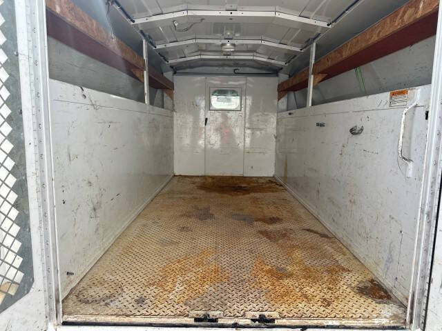 2016 Chevrolet Express 3500