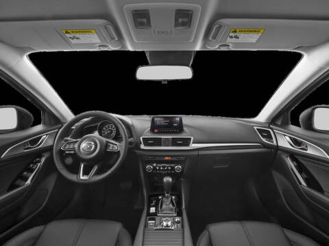 2017 Mazda MAZDA3 Touring