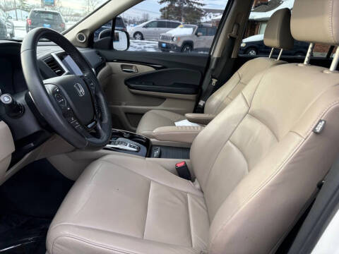 2016 Honda Pilot Touring