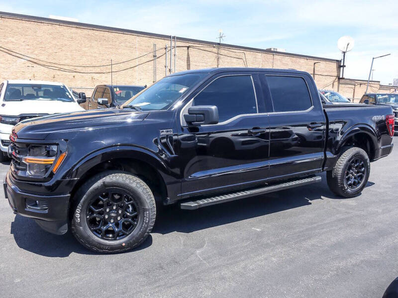2025 Ford F-150