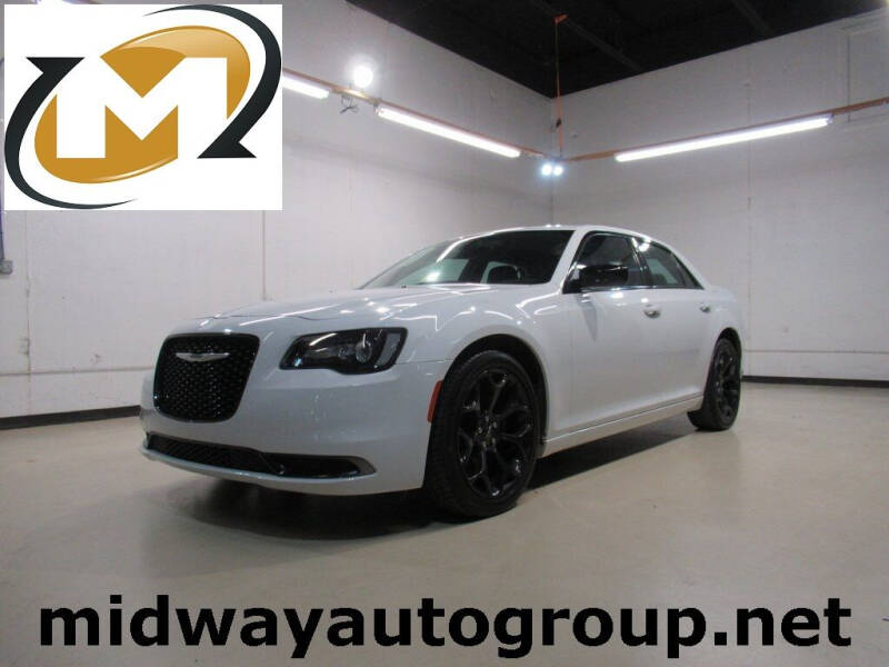 2019 Chrysler 300 Touring