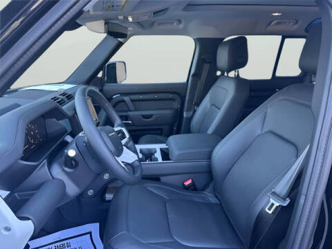 2025 Land Rover Defender 110 P500 X-Dynamic SE