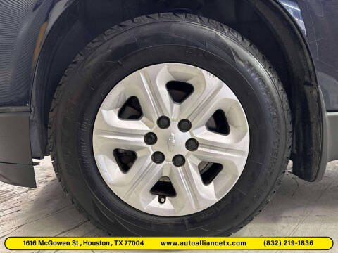 2016 Chevrolet Traverse LS