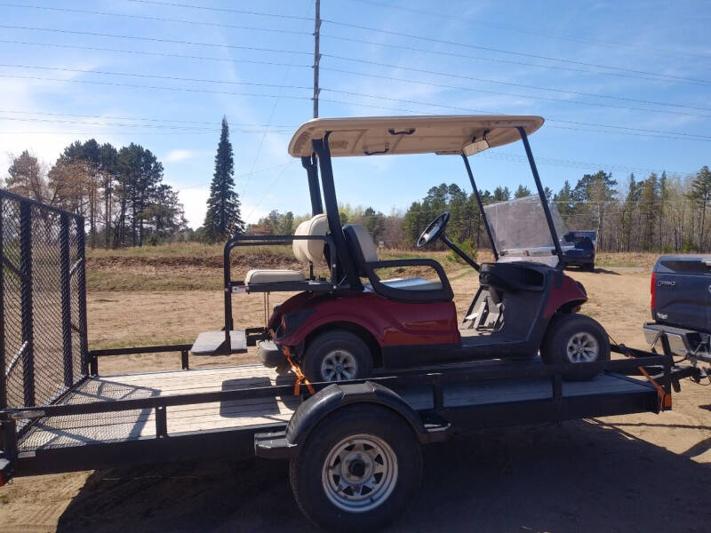 2013 Yamaha Electric  for sale at Elk Creek Motors LLC in Park Rapids MN