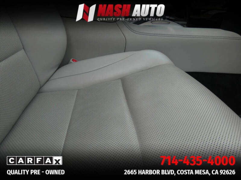 2016 Lexus LS 460