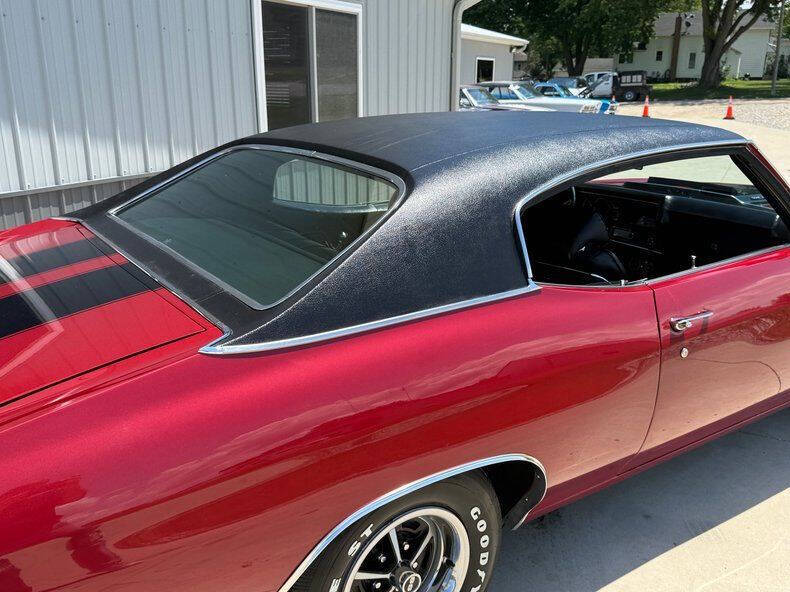 1970 Chevrolet Chevelle