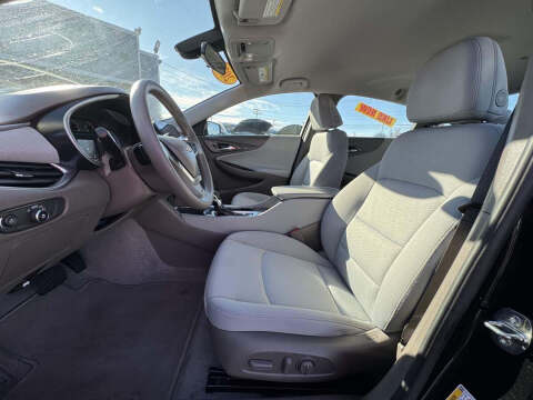 2022 Chevrolet Malibu LT