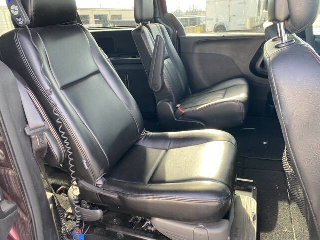 2018 Dodge Grand Caravan GT