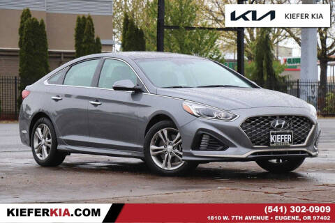 2019 Hyundai Sonata for sale at Kiefer Kia in Eugene OR