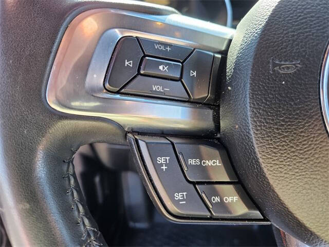 2021 Ford Mustang GT