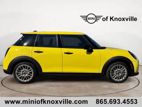 2025 MINI Hardtop 4 Door Cooper S