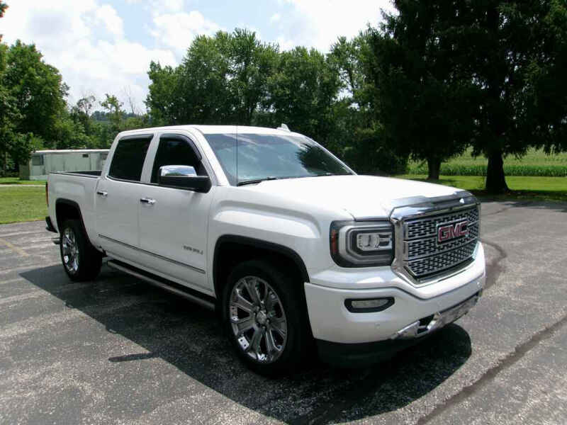 2016 GMC Sierra 1500