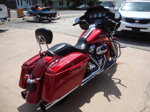2018 Harley-Davidson Street Glide