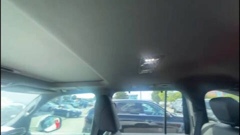 2025 Lexus LX 600 F SPORT Handling