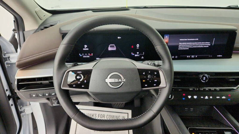 2025 Nissan Murano Platinum
