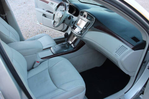 2011 Toyota Avalon Limited