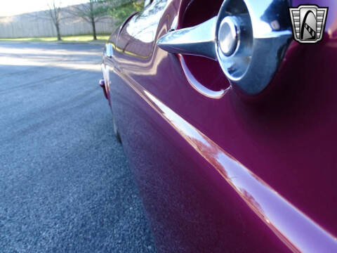 1957 Ford Thunderbird