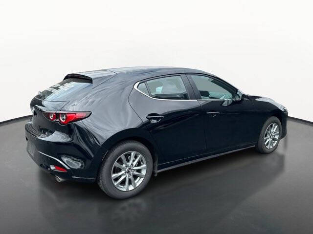 2026 Mazda Mazda3 Hatchback 2.5 S