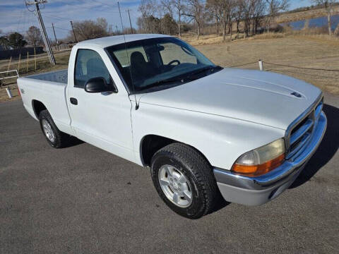 2001 Dodge Dakota