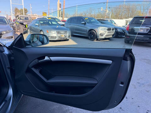 2011 Audi A5 2.0T quattro Premium