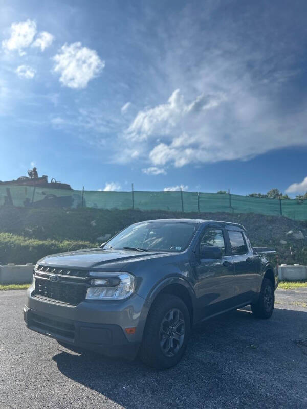 2022 Ford Maverick XLT