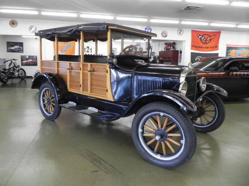 1926 Ford Model T for sale at 121 Motorsports in Mount Zion IL