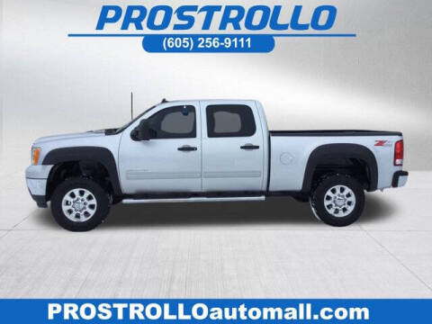 2013 GMC Sierra 2500HD