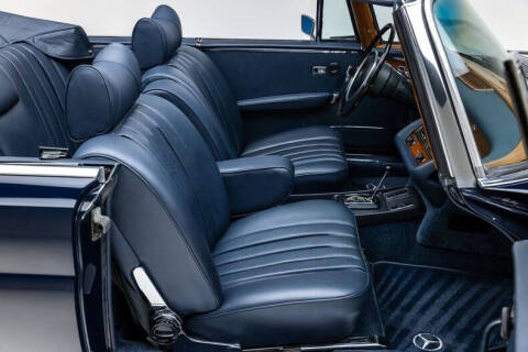 1969 Mercedes-Benz 280-Class