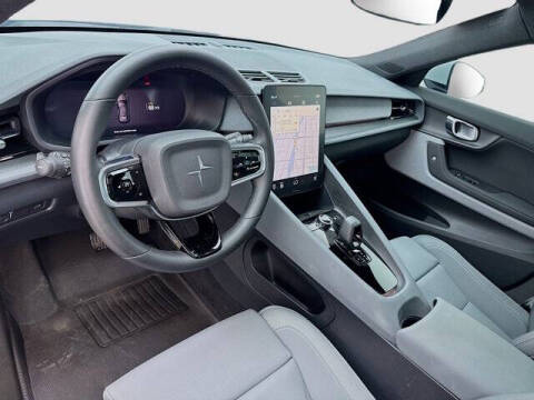 2021 Polestar 2 Launch Edition