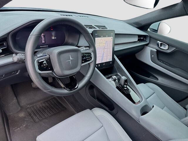 2021 Polestar 2 Launch Edition
