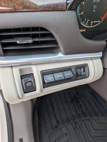 2013 Cadillac XTS Platinum Collection