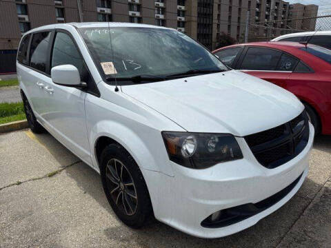 2018 Dodge Grand Caravan SE Plus