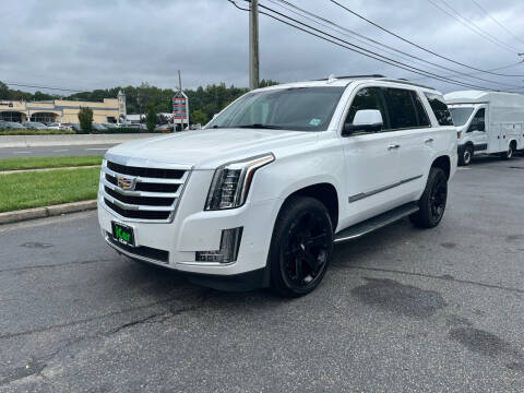 2019 Cadillac Escalade for sale at iCar Auto Sales in Howell NJ