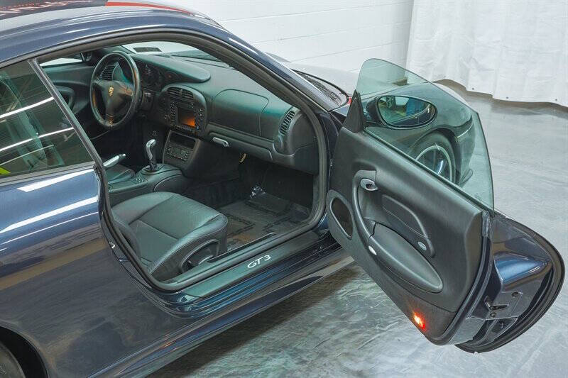 2004 Porsche 911 GT3