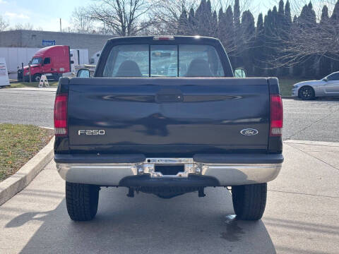 1999 Ford F-250 Super Duty XL