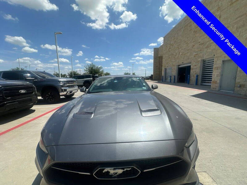 2021 Ford Mustang EcoBoost Premium
