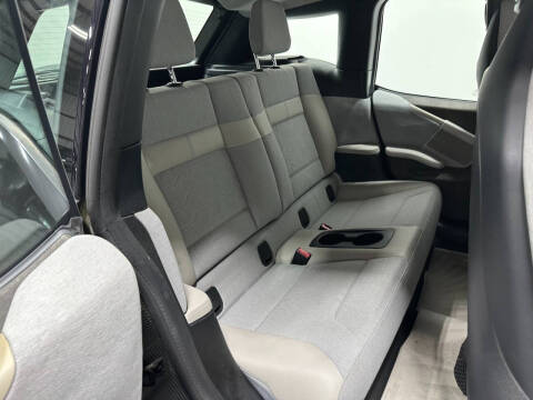 2014 BMW i3