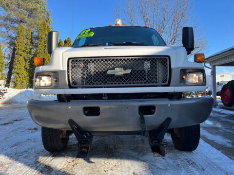 2009 Chevrolet Kodiak C5500