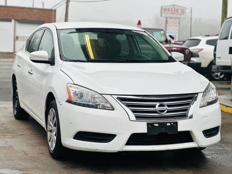 2015 Nissan Sentra SV
