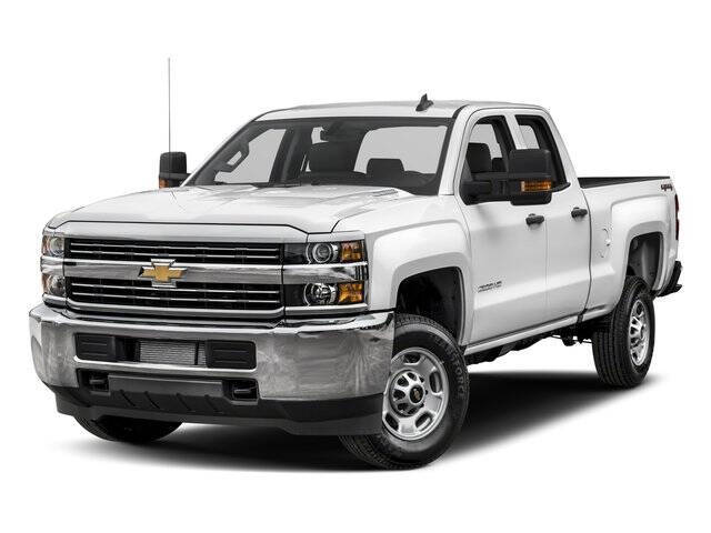 2018 Chevrolet Silverado 2500HD