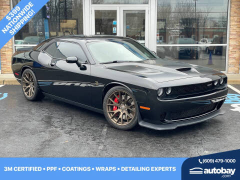 2016 Dodge Challenger SRT Hellcat