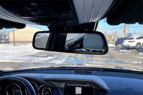 2015 Mercedes-Benz E-Class E 63 AMG S-Model