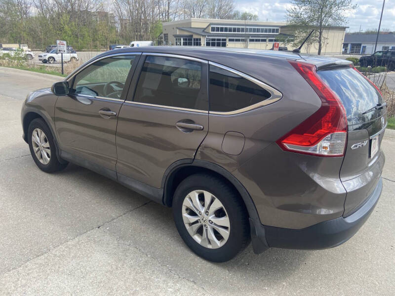 2014 Honda CR-V EX