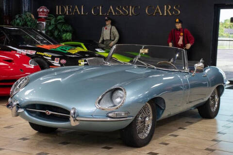 1965 Jaguar E-Type
